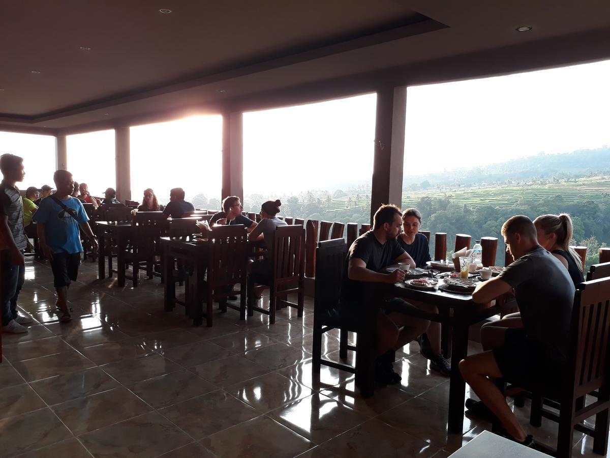 Green Rinjani Guest Houst Hotell Senaru Eksteriør bilde