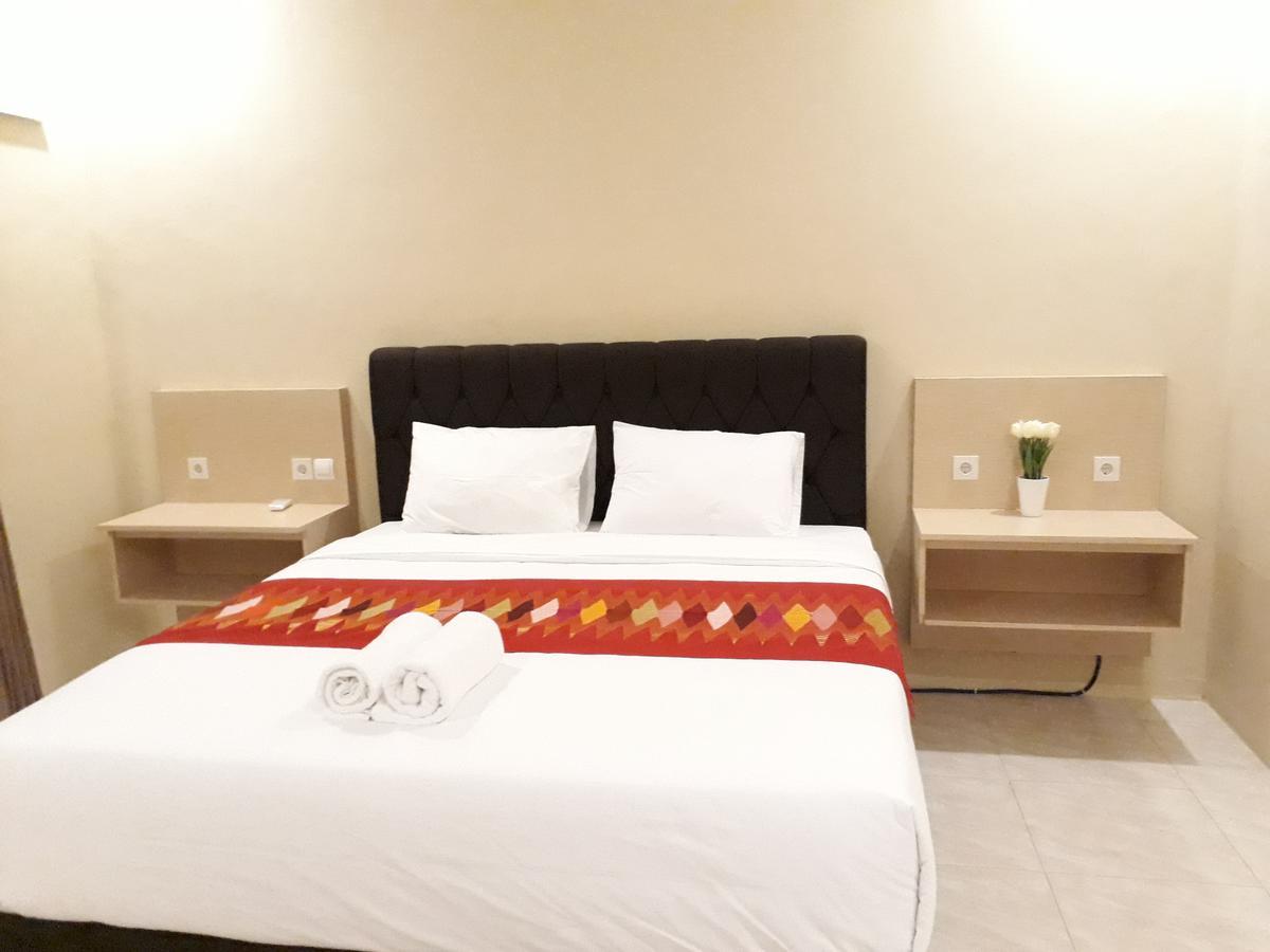 Green Rinjani Guest Houst Hotell Senaru Eksteriør bilde