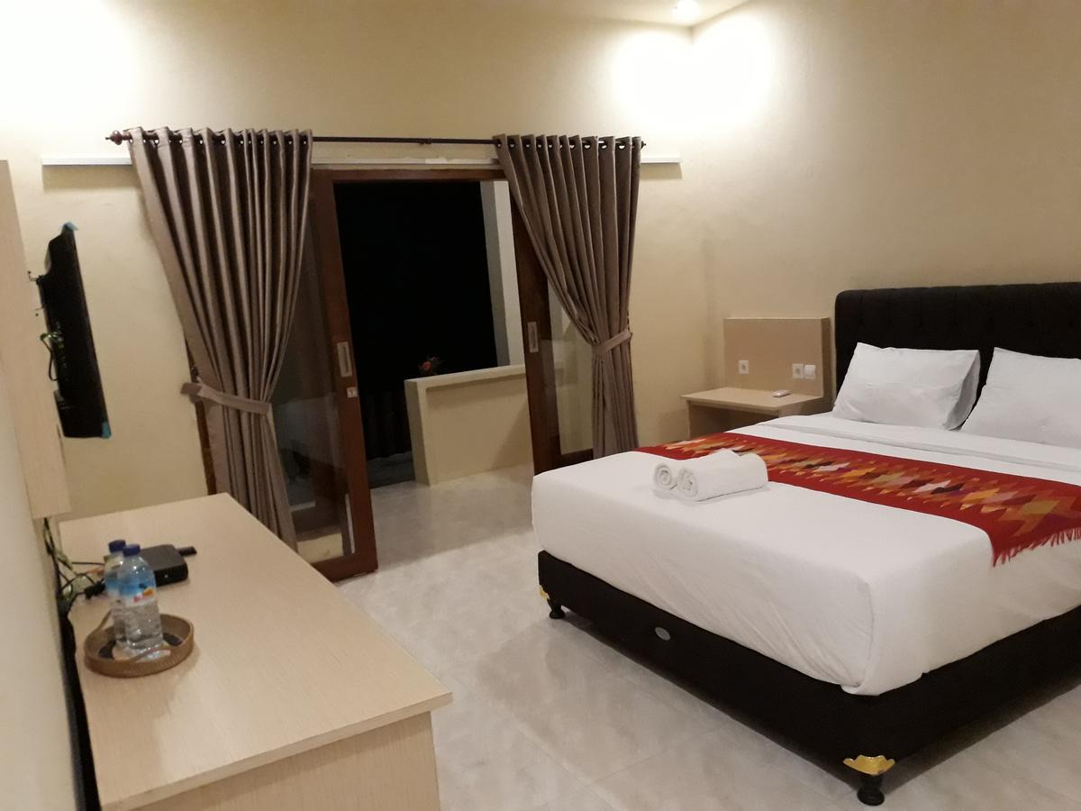 Green Rinjani Guest Houst Hotell Senaru Eksteriør bilde