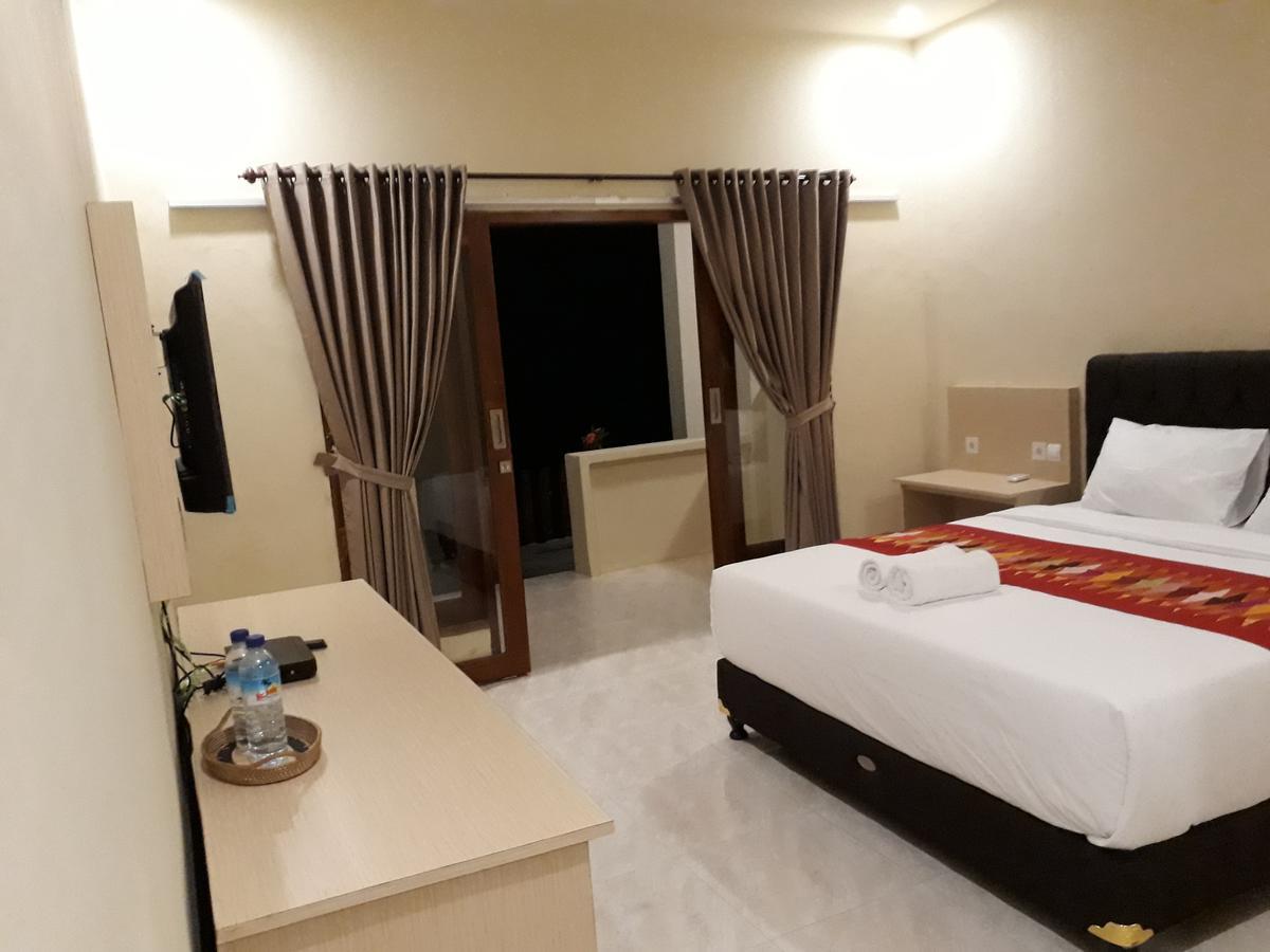 Green Rinjani Guest Houst Hotell Senaru Eksteriør bilde