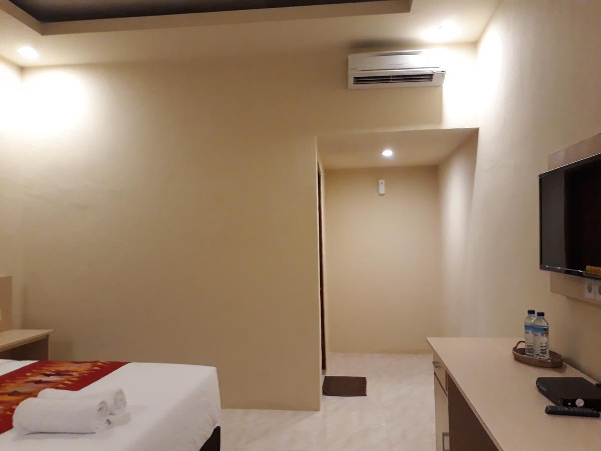 Green Rinjani Guest Houst Hotell Senaru Eksteriør bilde