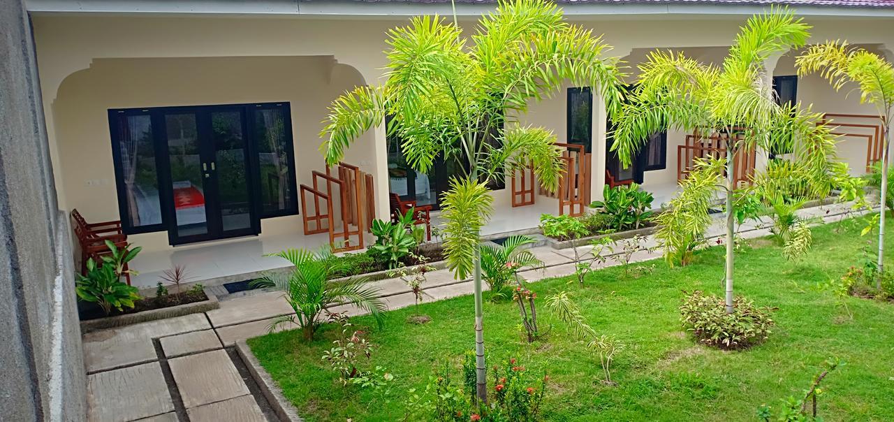 Green Rinjani Guest Houst Hotell Senaru Eksteriør bilde