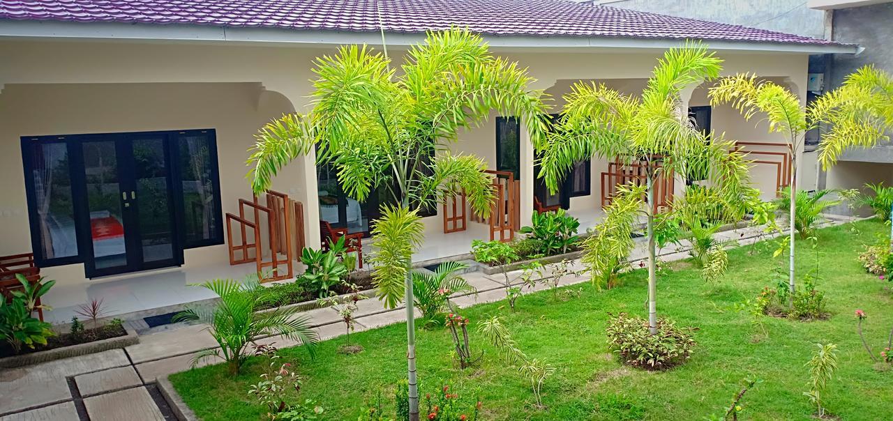 Green Rinjani Guest Houst Hotell Senaru Eksteriør bilde
